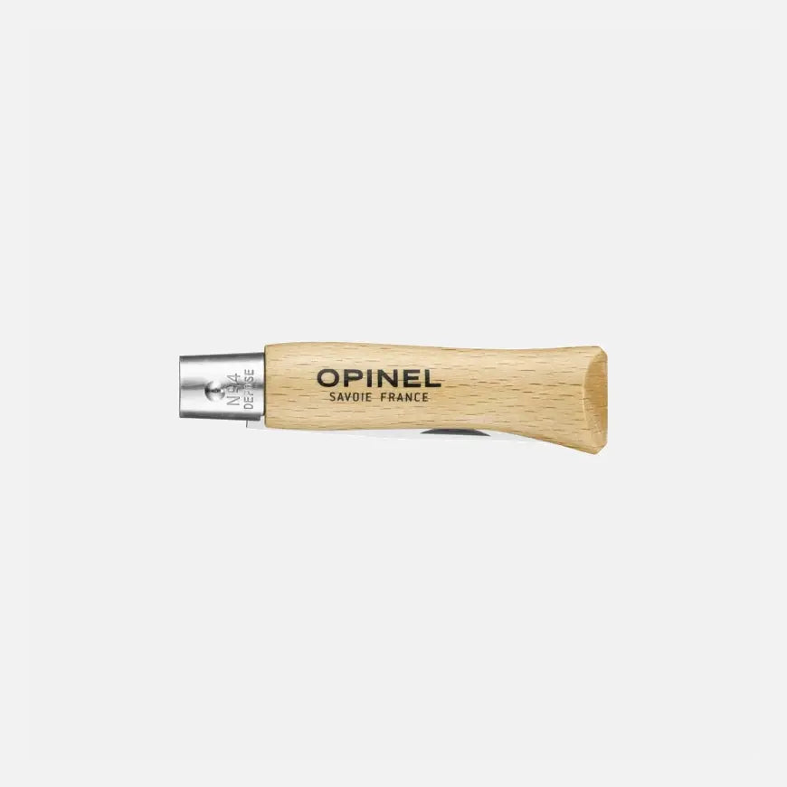 Opinel VRI N°04 Inox 121040