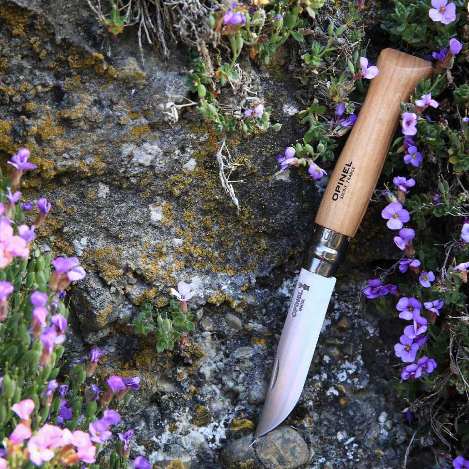 Opinel VRI N°09 Inox 001083