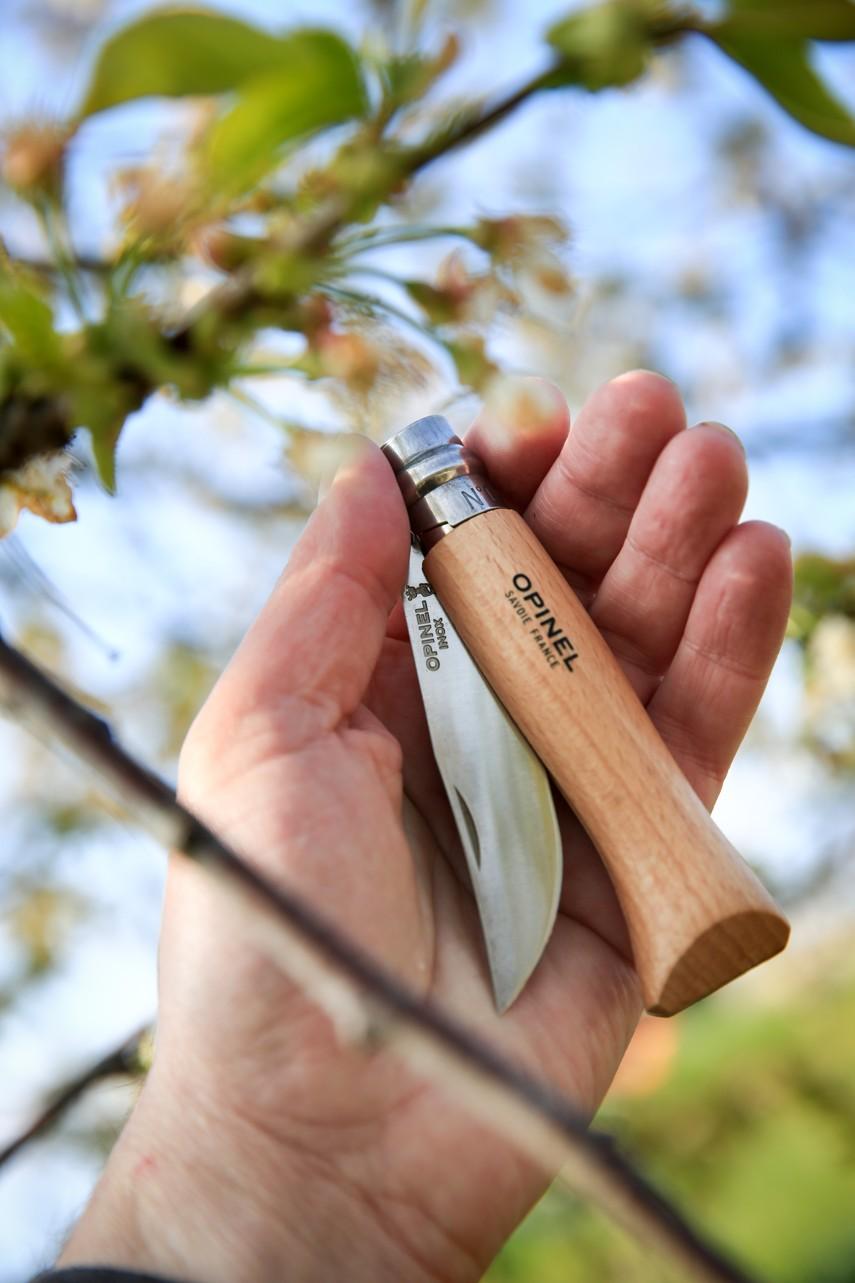 Opinel VRI N°10 Inox 123100