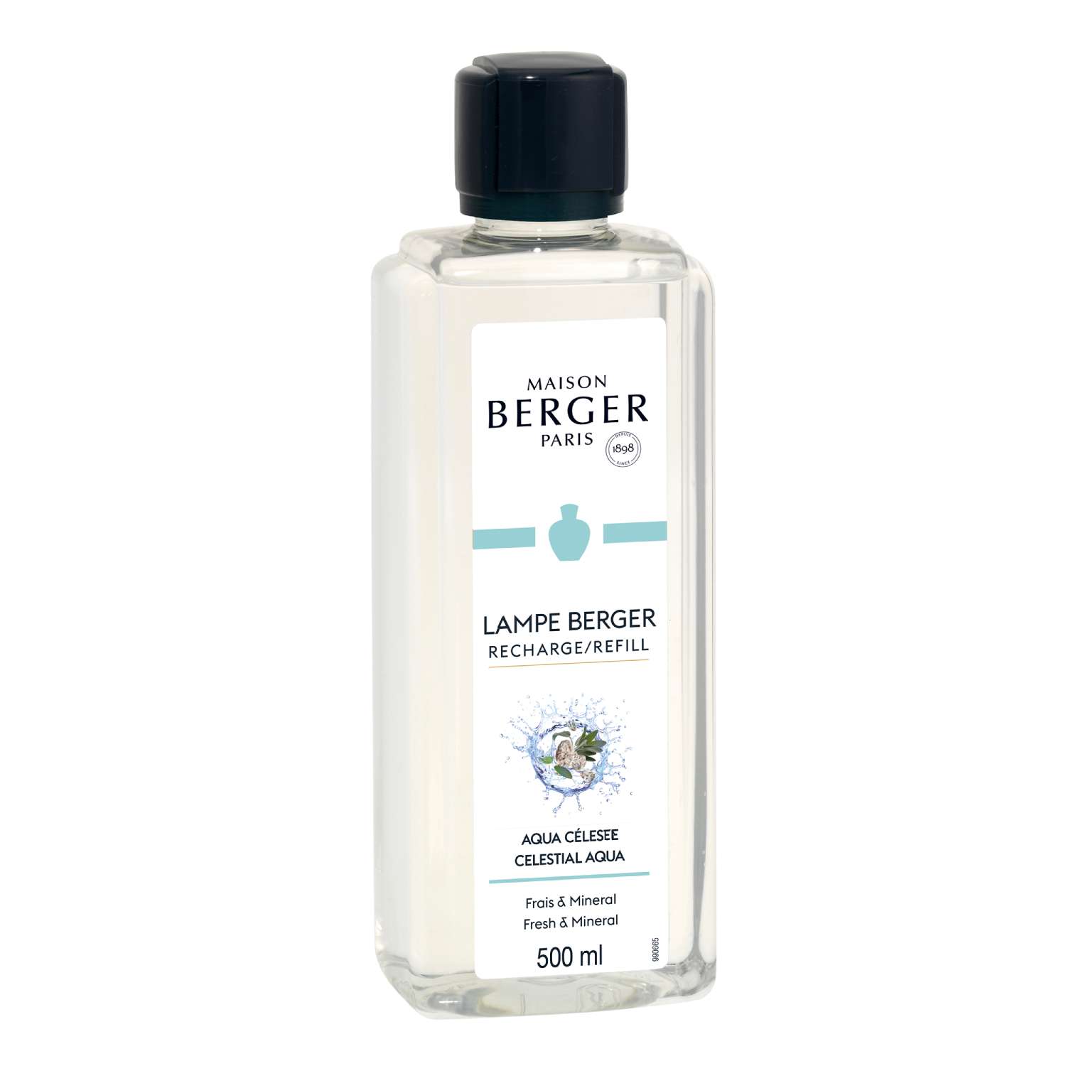 Maison Berger Paris Celestial Aqua/Nebeská voda náplň do lamp 0,5l 115175