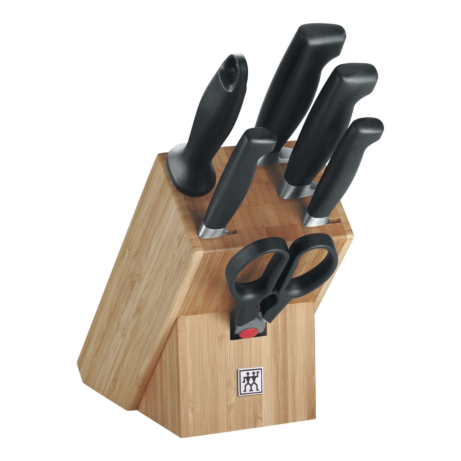 Zwilling Four Star blok s noži 7 ks  1002248