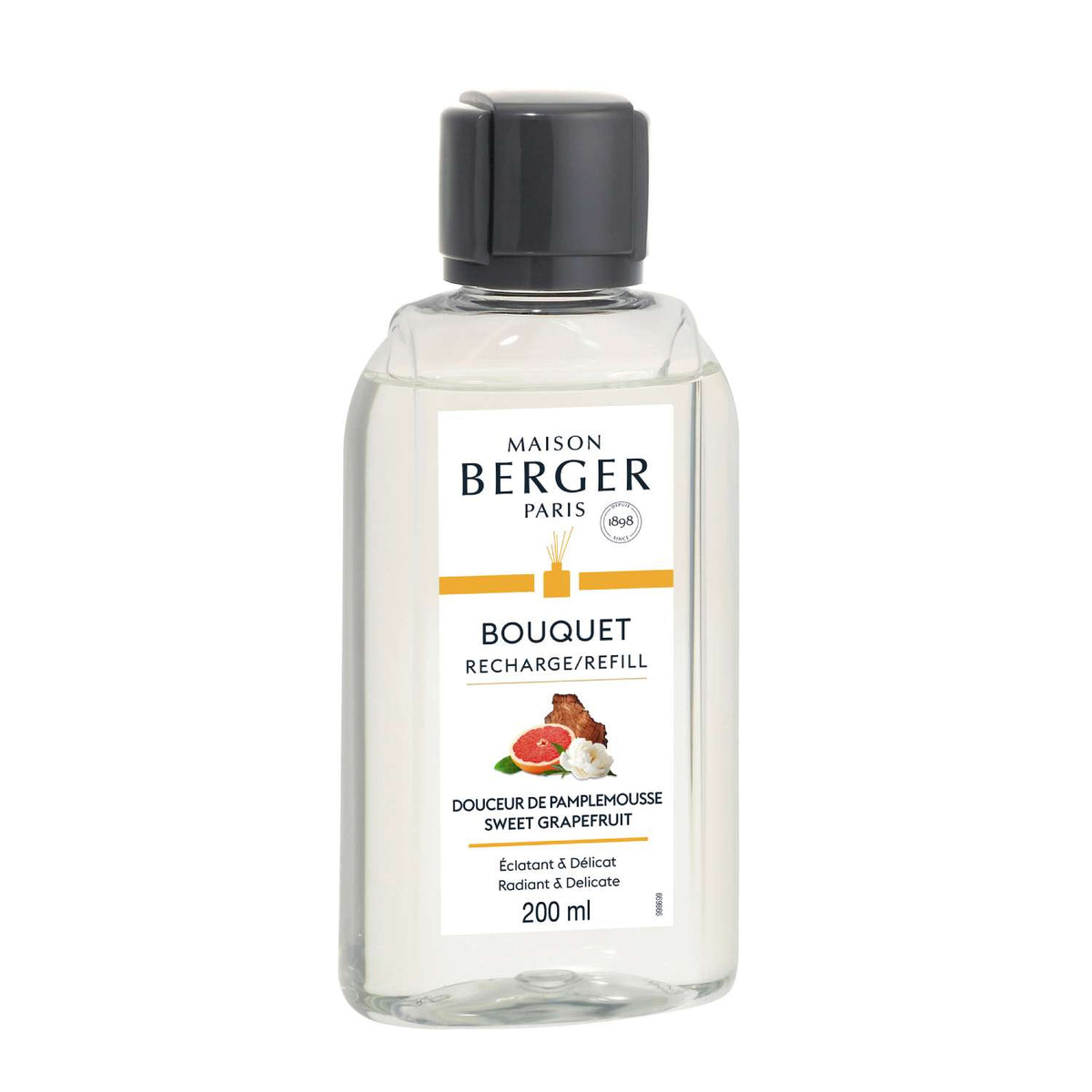 Maison Berger Paris Sweet grapefruit/Sladký grapefruit náplň do difuzéru 0,2l 7897