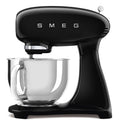 SMEG_SDA SMEG 50's Retro Style kuchyňský robot s nerezovou mísou 4,8l, SMF05, 1000W
