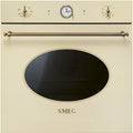 SMEG_MDA SMEG, vest. trouba SFP68C1T, ř.Coloniale, 60cm, objem 72 l, 9 funkcí, en.třída A