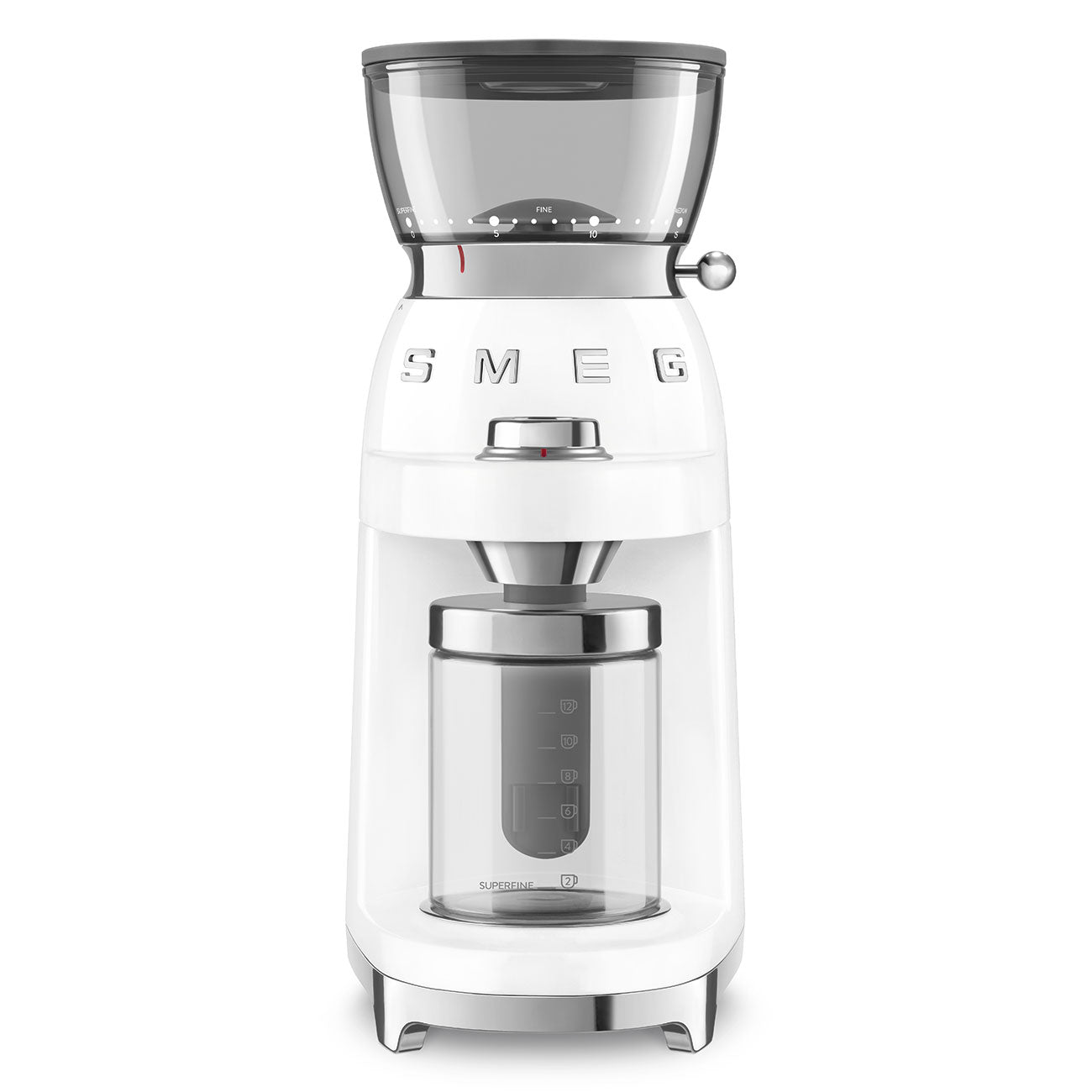 SMEG_SDA SMEG 50's Retro Style mlýnek na kávu CGF03
