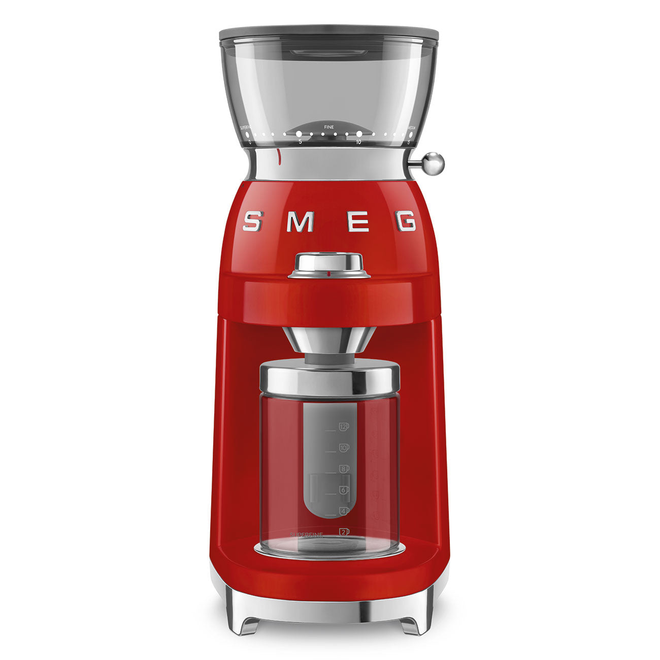 SMEG_SDA SMEG 50's Retro Style mlýnek na kávu CGF03