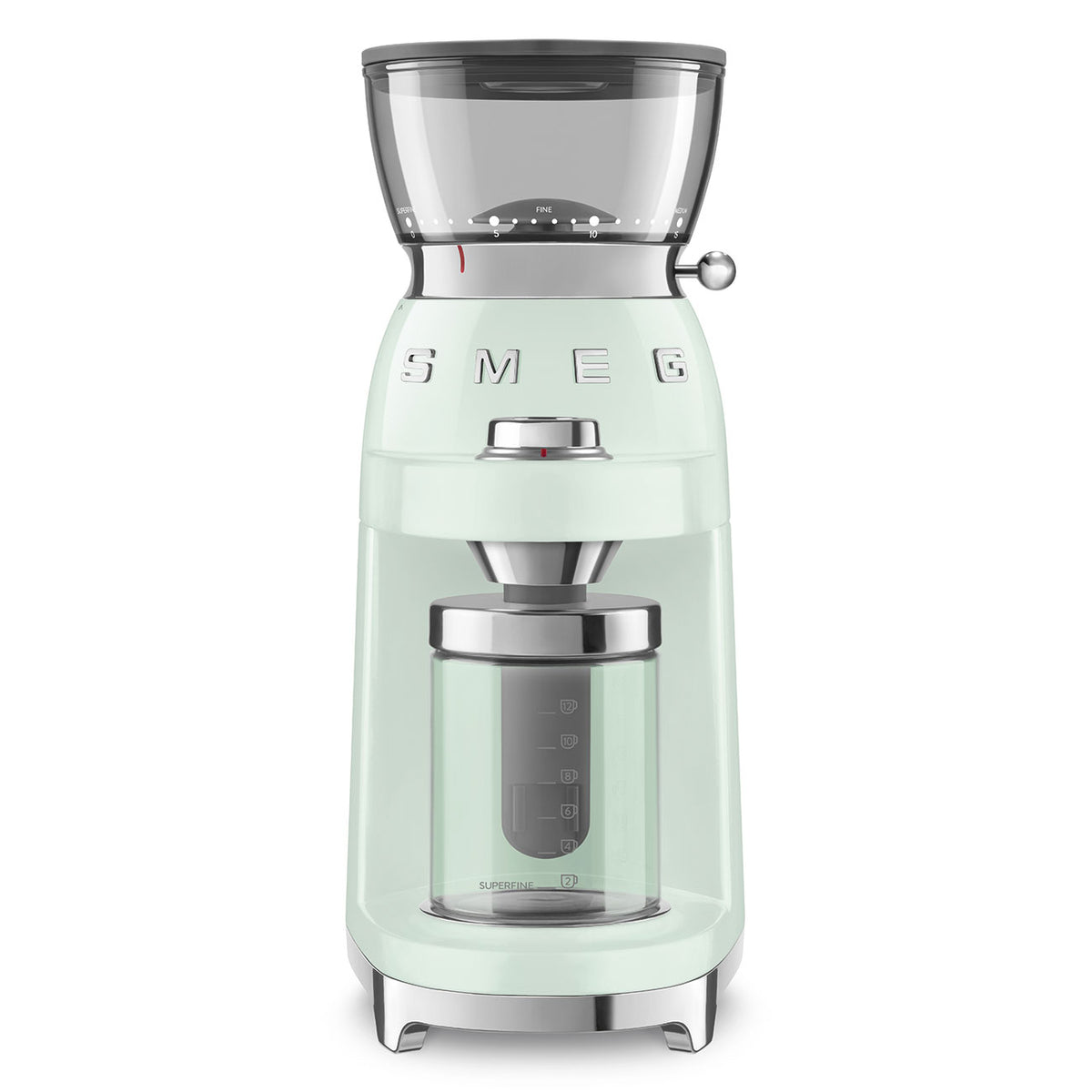 SMEG_SDA SMEG 50's Retro Style mlýnek na kávu CGF03