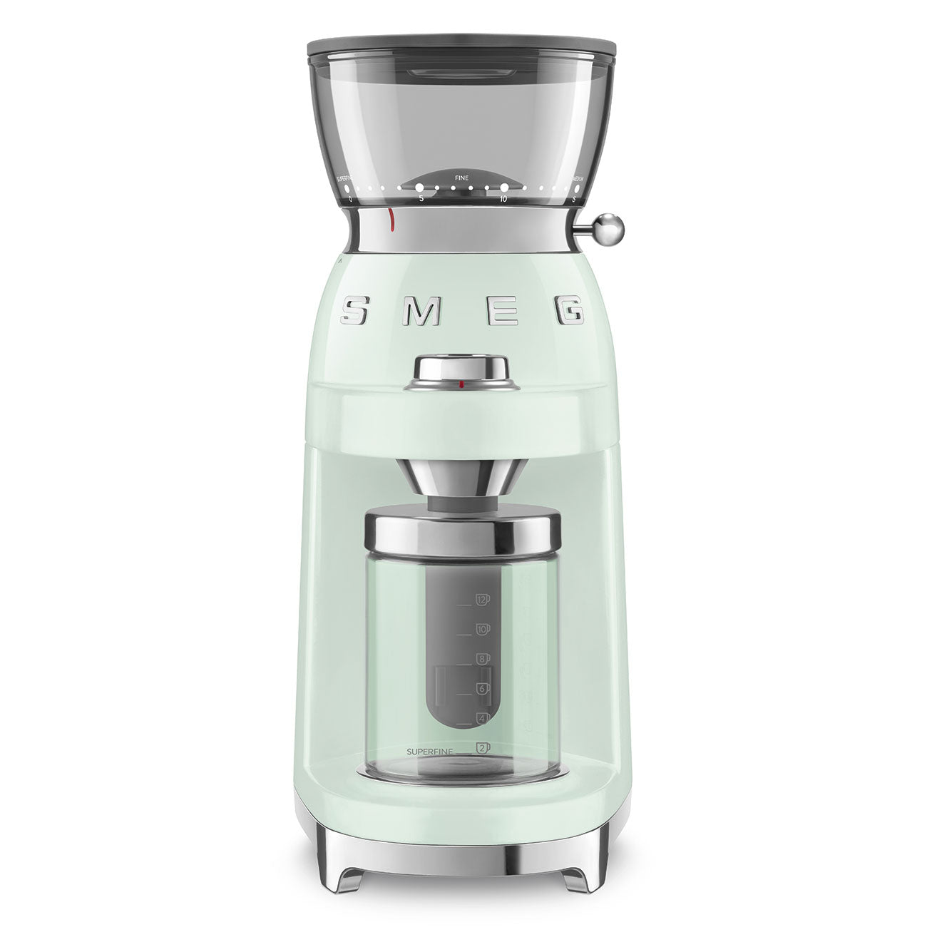 SMEG_SDA SMEG 50's Retro Style mlýnek na kávu CGF03