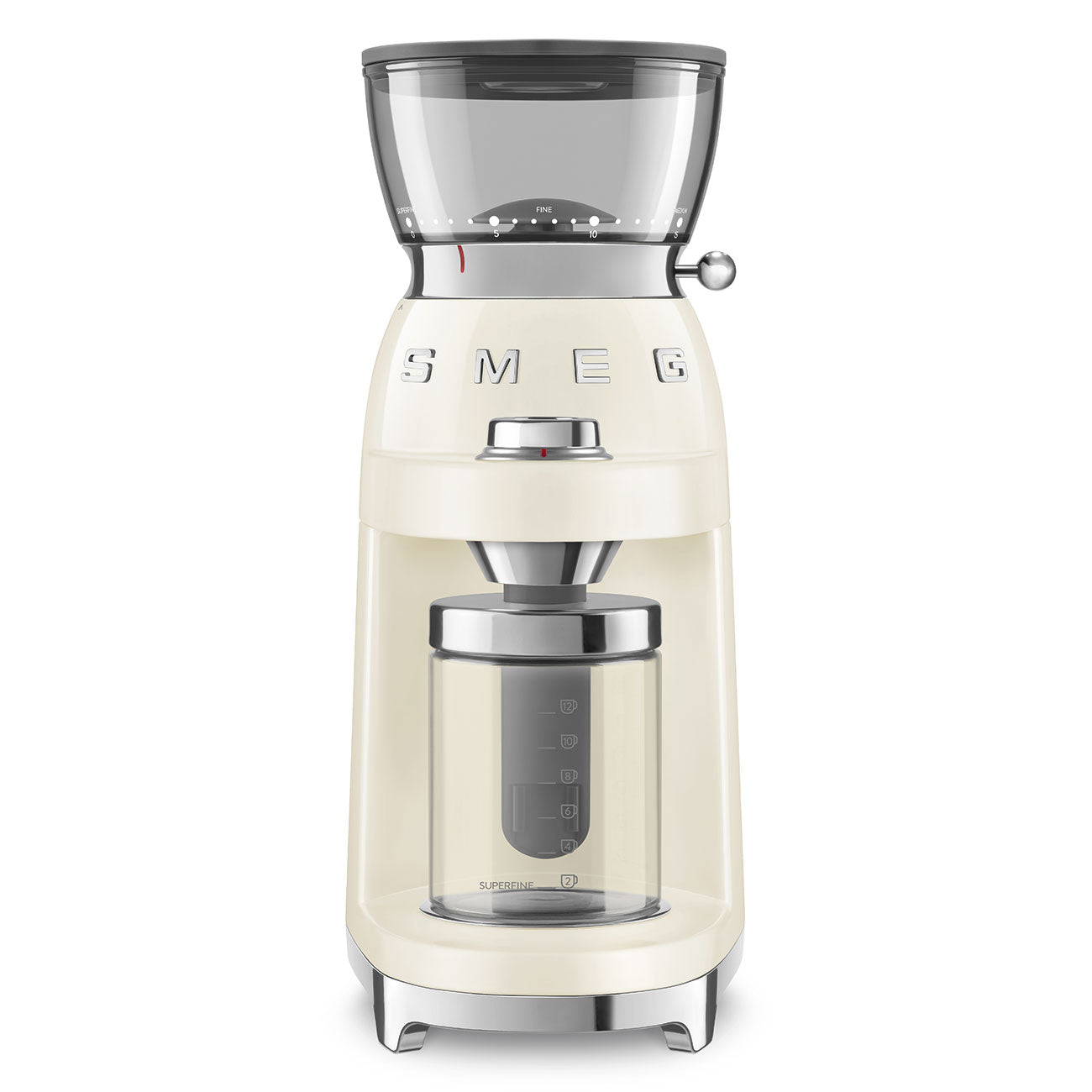 SMEG_SDA SMEG 50's Retro Style mlýnek na kávu CGF03
