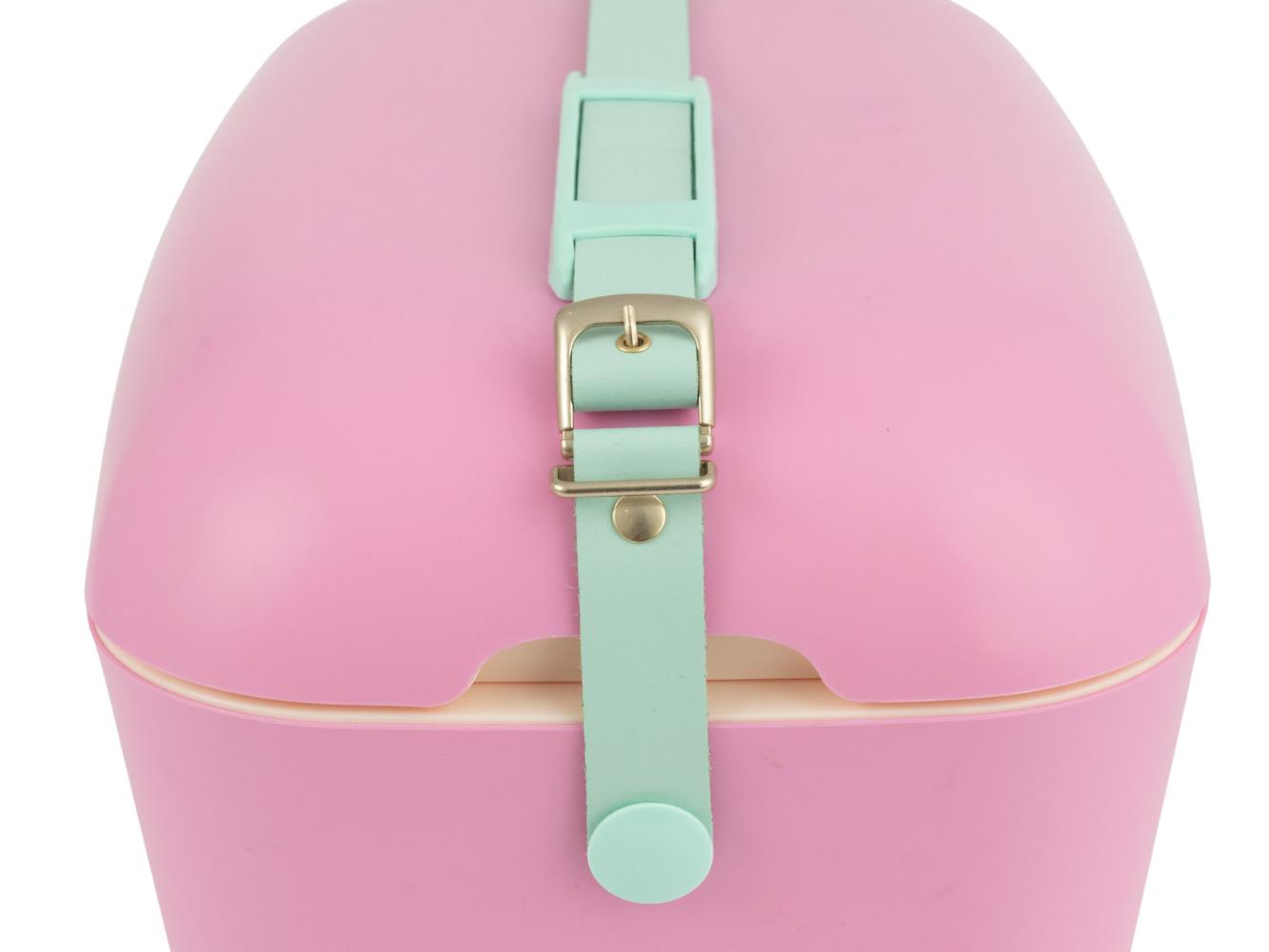 Polarbox Pop Chladící box 12l růžová PLB12/ROSA/VPOP