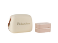 Polarbox Chladící box 6l, krémová, zlatý nápis PLB6/CREAM/GOLD