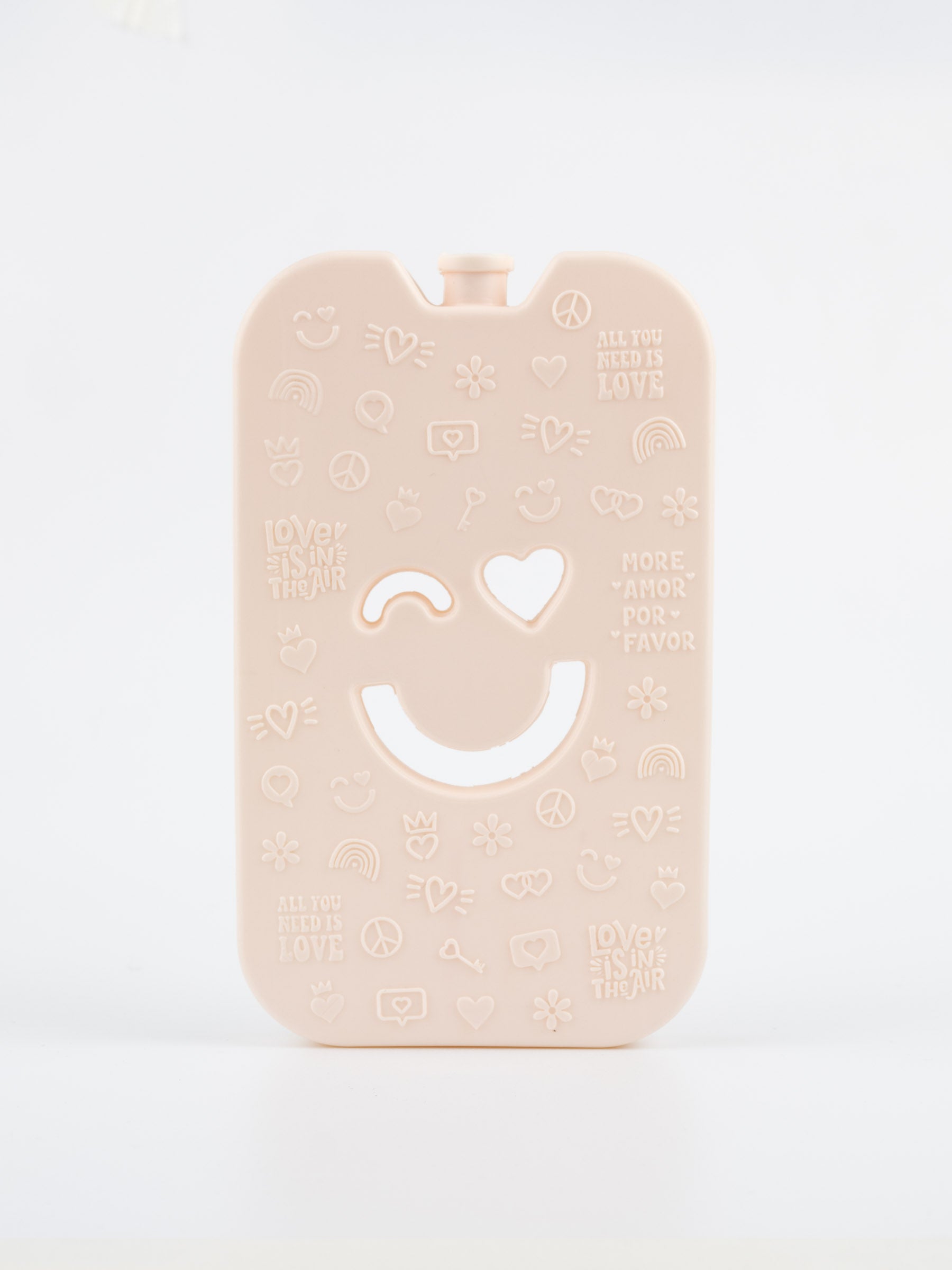Polarbox chladící vložka do boxů, béžová ICE BRICK URBAN
