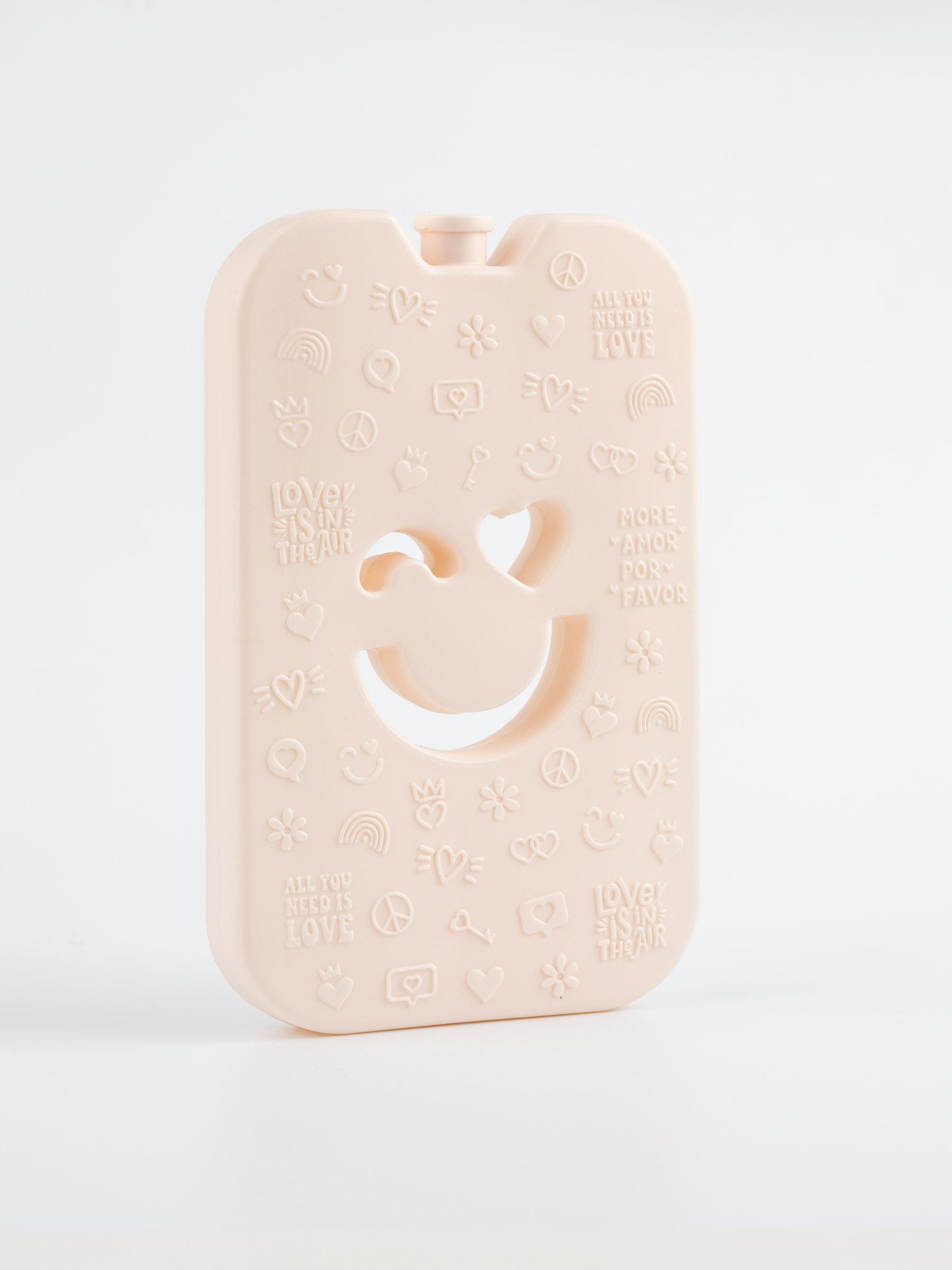 Polarbox chladící vložka do boxů, béžová ICE BRICK URBAN
