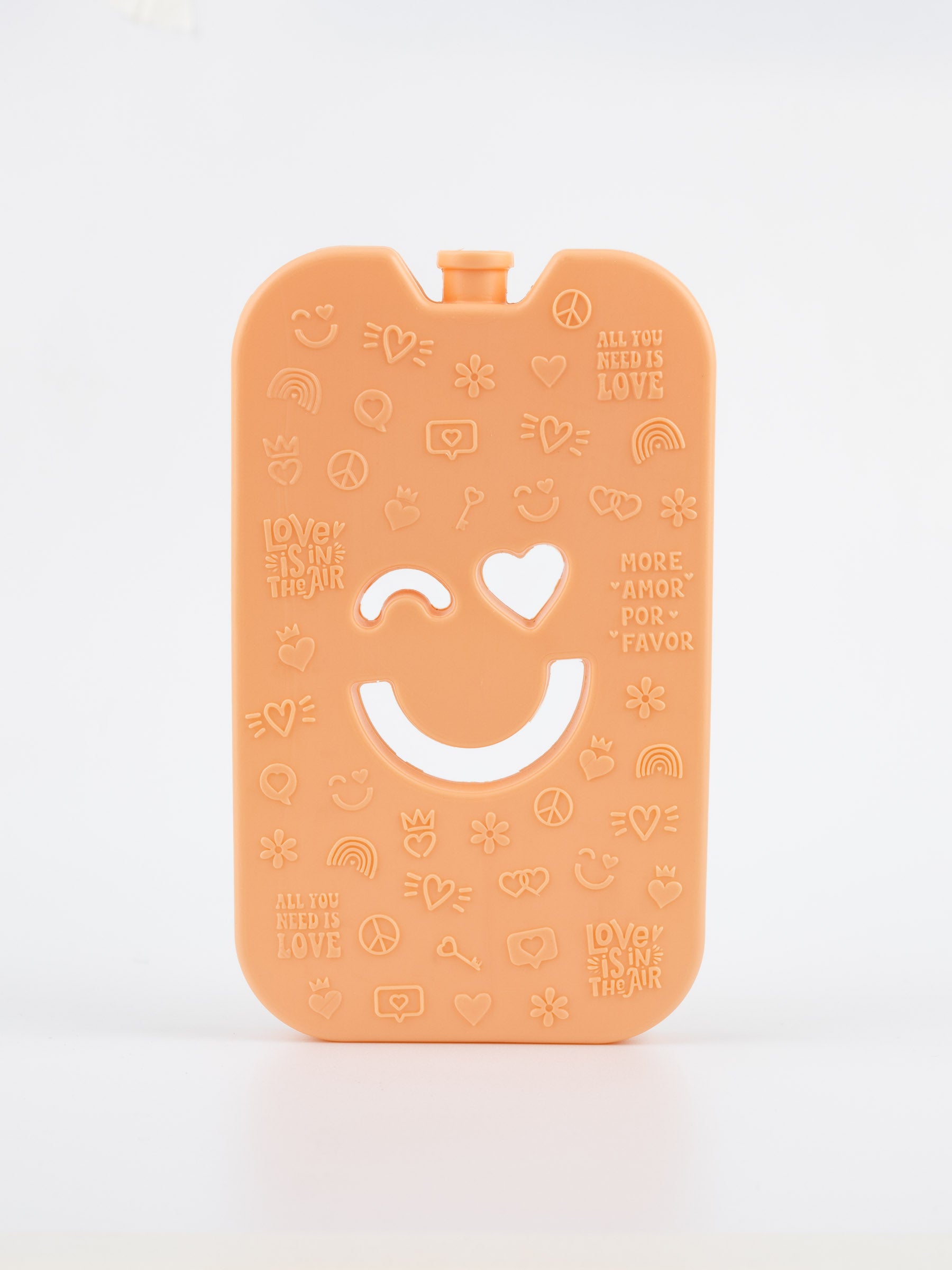 Polarbox chladící vložka do boxů, oranžová ICE BRICK ORANGE