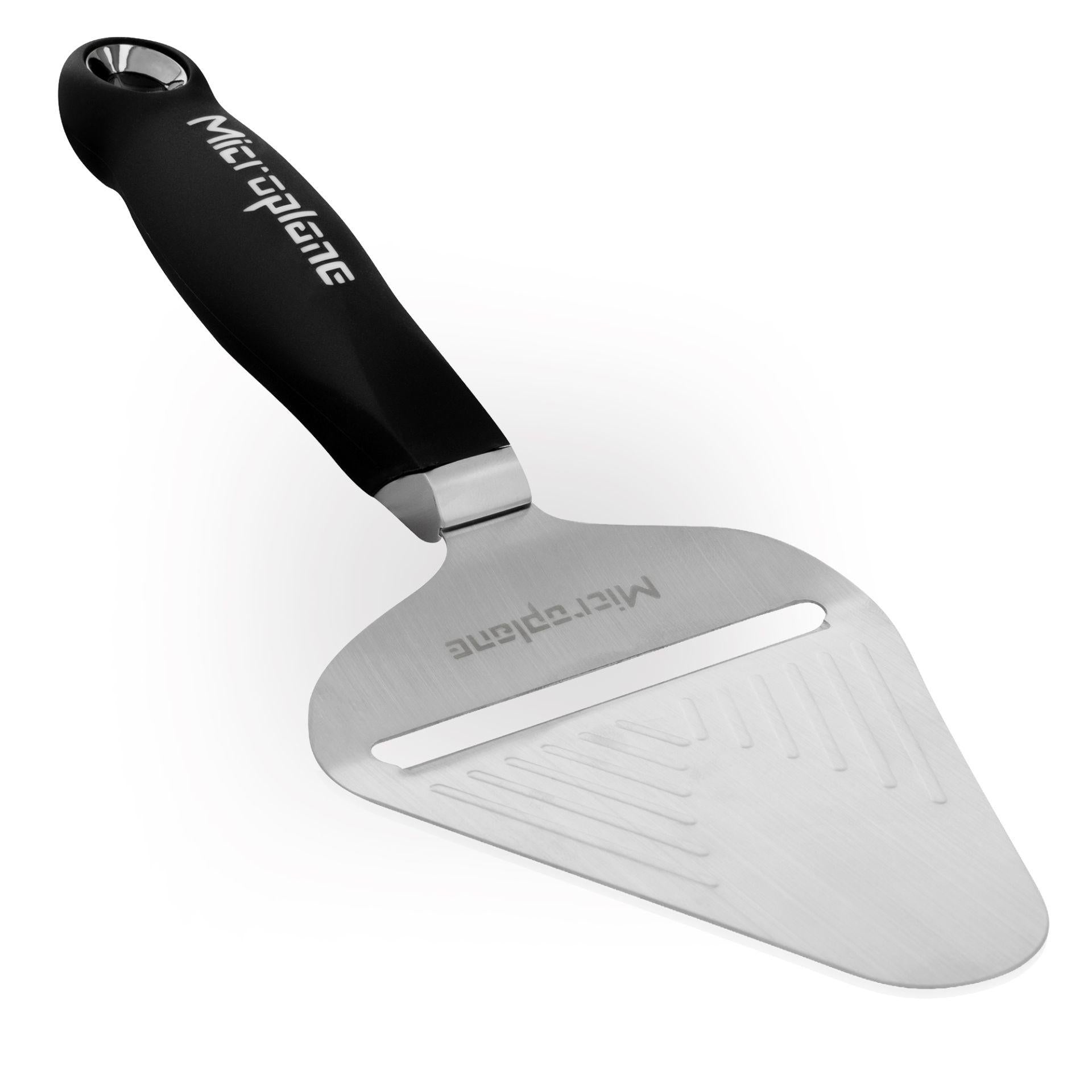 Microplane  Profesional lopatka na krájení sýrů, černá 48943