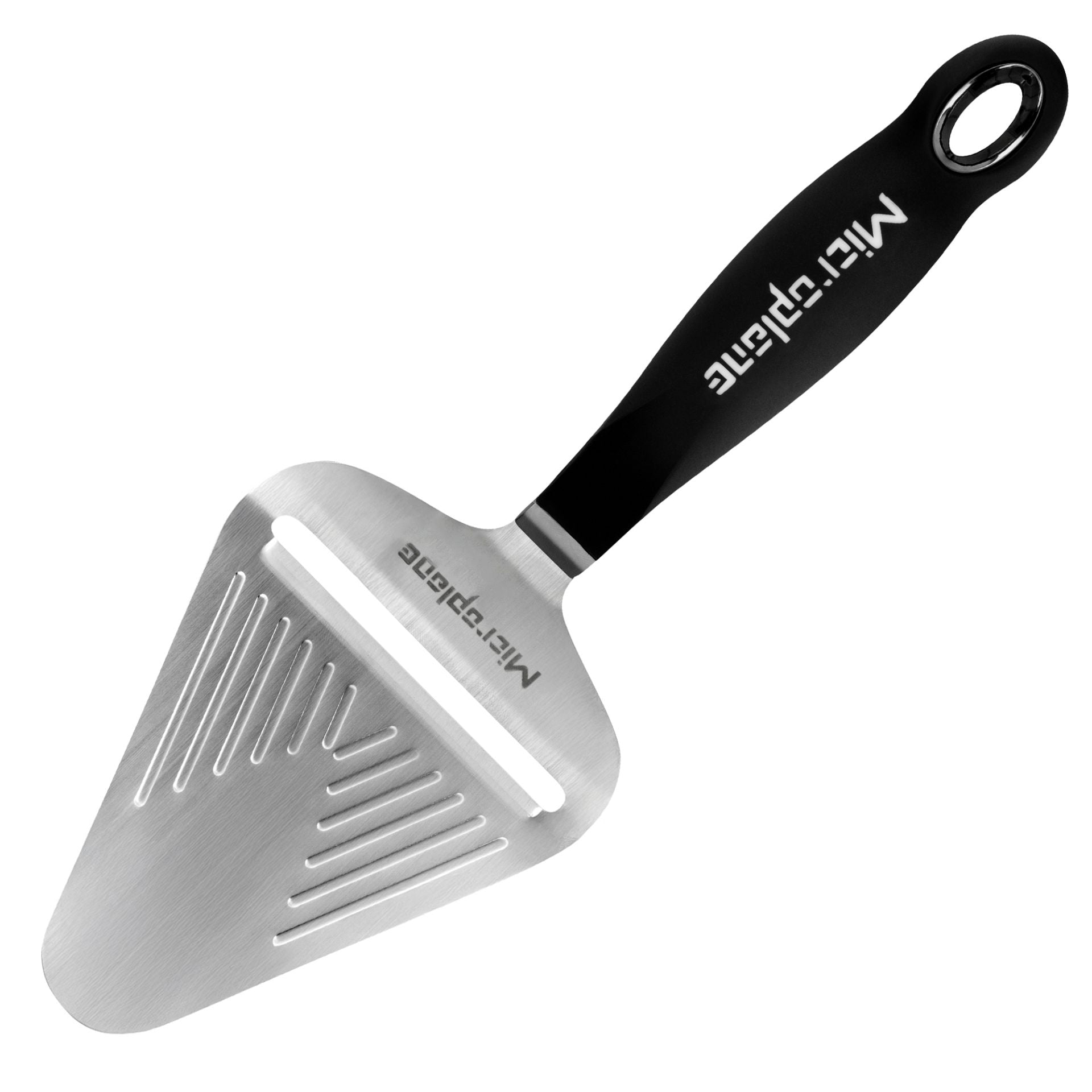Microplane  Profesional lopatka na krájení sýrů, černá 48943