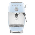SMEG_SDA SMEG 50's Retro Style pákový kávovar ECF03 s tlakoměrem, 15 barů, 1-2 šálky