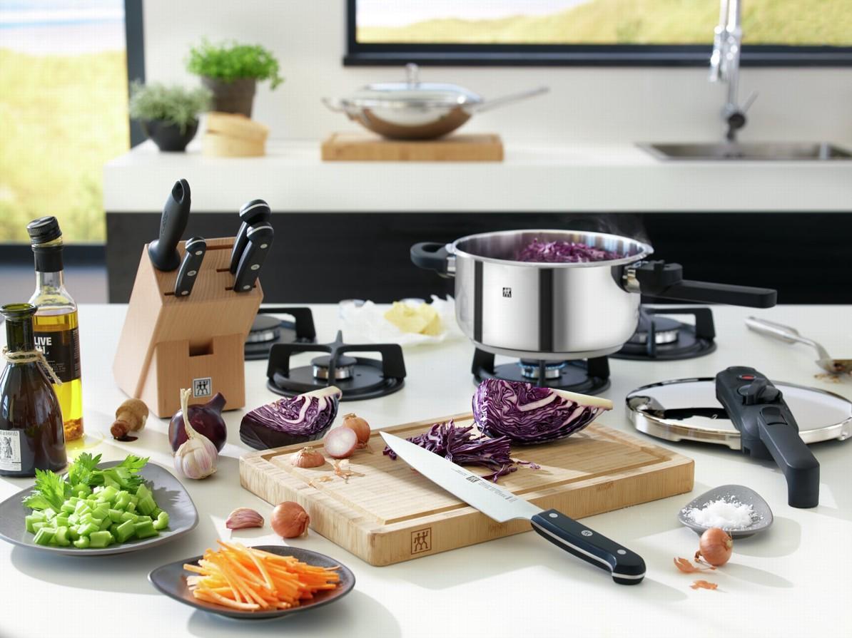 Zwilling EcoQuick II tlakový hrnec 6l 1006084