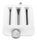 KitchenAid KitchenAid 5KSM3PPA nástavec na těstoviny 3v1 plast, bílá 5KSM3PPA