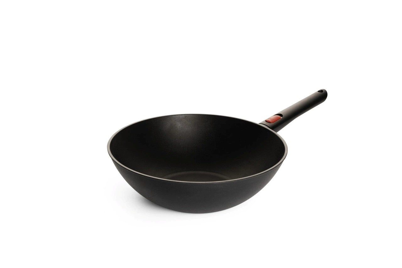 Woll Eco Lite QXR pánev Wok 30 cm odním.rukojeť 11030ELI-Q