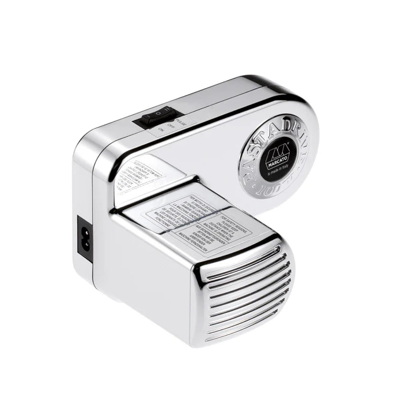 Marcato PASTADRIVE 220V Motor ke strojku na těstoviny, nerezový PD-220V-PRM
