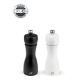 Peugeot TAHITI set mlýnek na pepř a sůl ZIRLION 15 cm černý/bílý 2/2426000