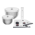 Zwilling Fresh & Save, startovací set, M/L, 9ks, Grey Line 1031015