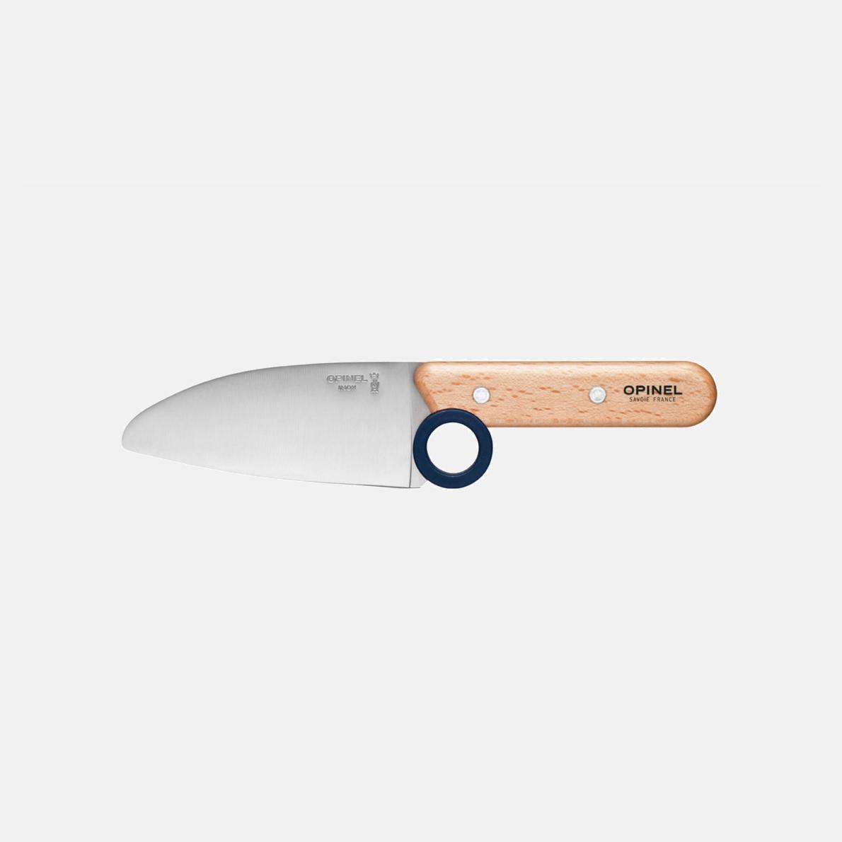Opinel Le Petit Chef set dětský kuchařský modrý 003255