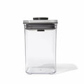 OXO OXO POP UP Nerez dóza malá čtverec 1L 3118400