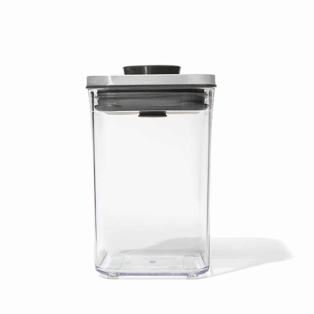OXO OXO POP UP Nerez dóza malá čtverec 1L 3118400