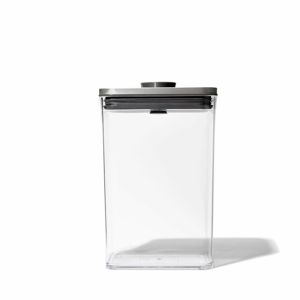 OXO OXO POP UP Nerez dóza střední obdélník 2,6 L 3118700