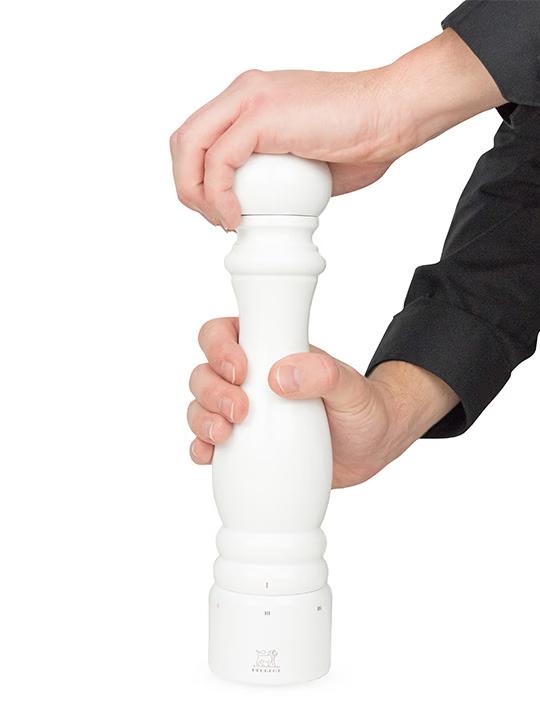 Peugeot PARIS U´SELECT mlýnek na pepř 30 cm bílý lak 27841