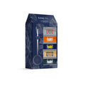 Kusmi Tea Organic Black Teas set 5 miniatur s infuzérem 100g 21332A1151
