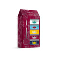 Kusmi Tea Organic Iconics Teas set 5 miniatur s infuzérem 100g 21335A1151