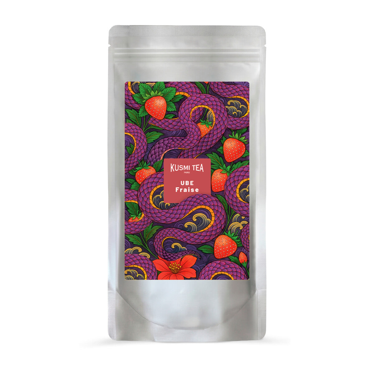 Kusmi Tea Ube jahoda náplň 100g 21364A1050