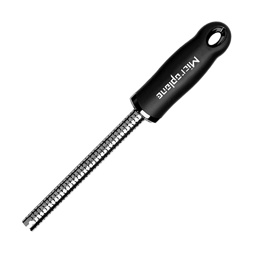 Microplane  Premium struhadlo na koření černé  46016