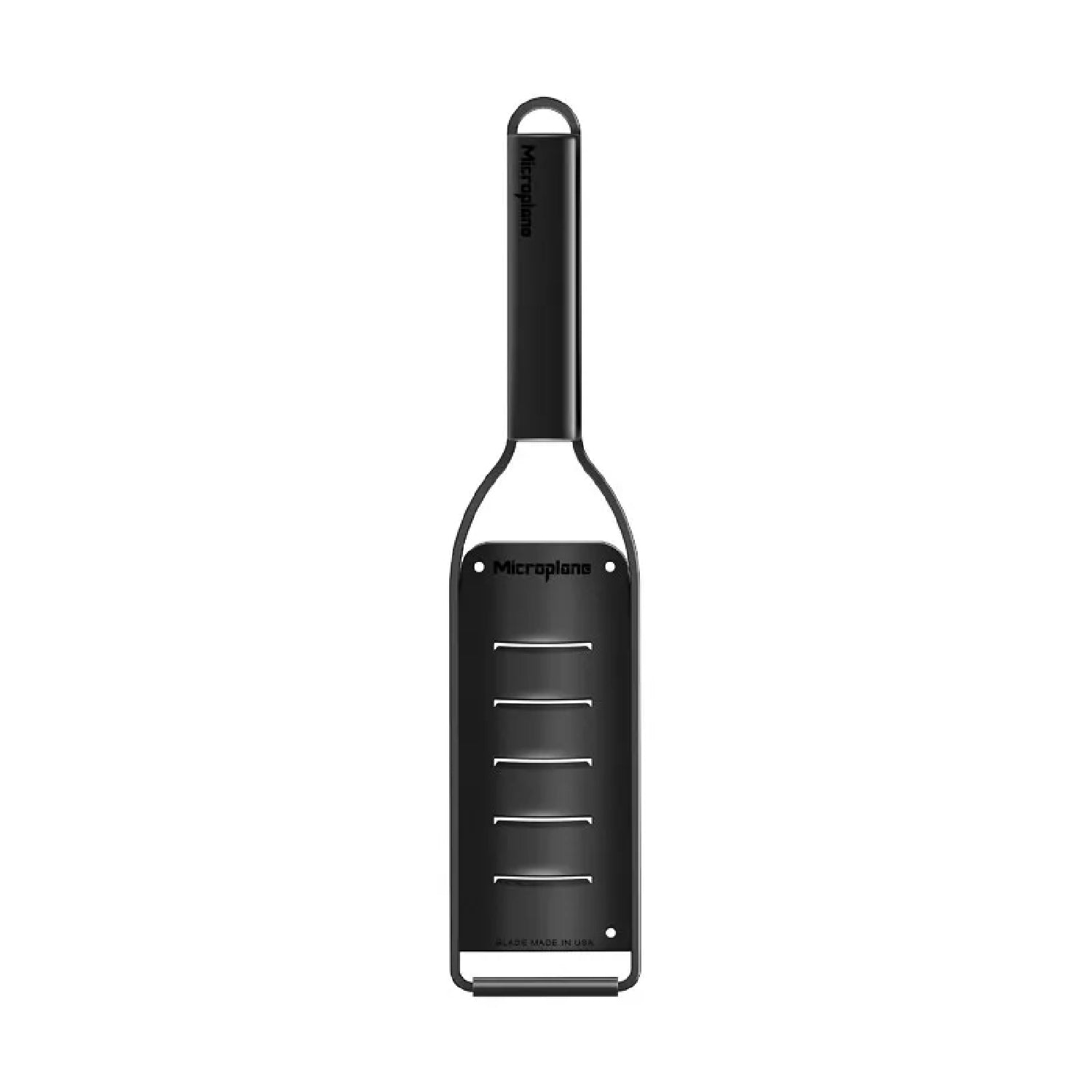Microplane Struhadlo Black Sheep široké hobliny, černá 43006
