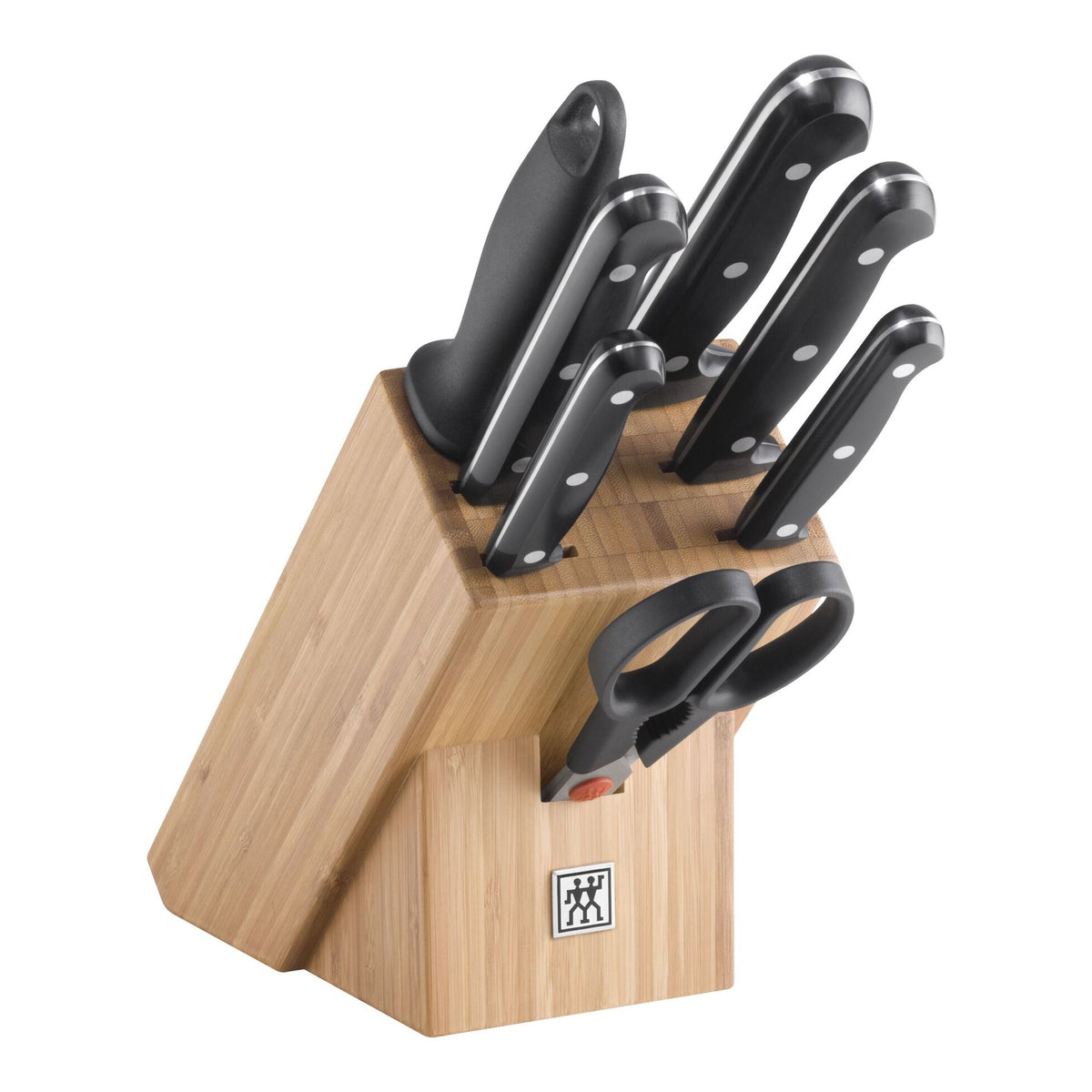 Zwilling TWIN Chef 2 nůž blok s noži 8 ks 1002181