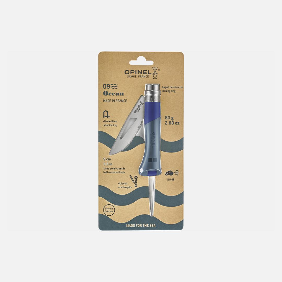 Opinel N°09 Ocean modrá 003261