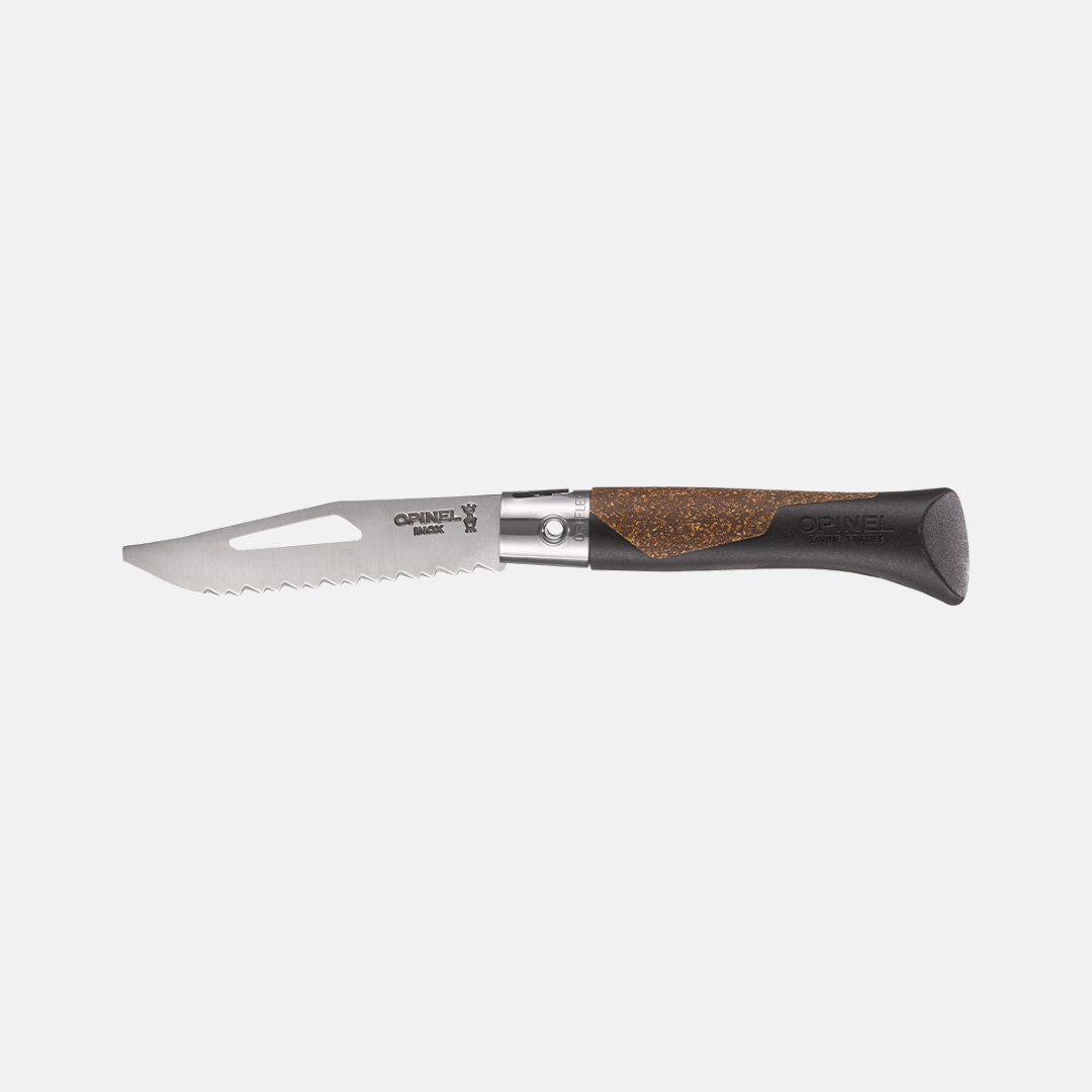 Opinel NEO7 Alpine černo-hnědá 003240