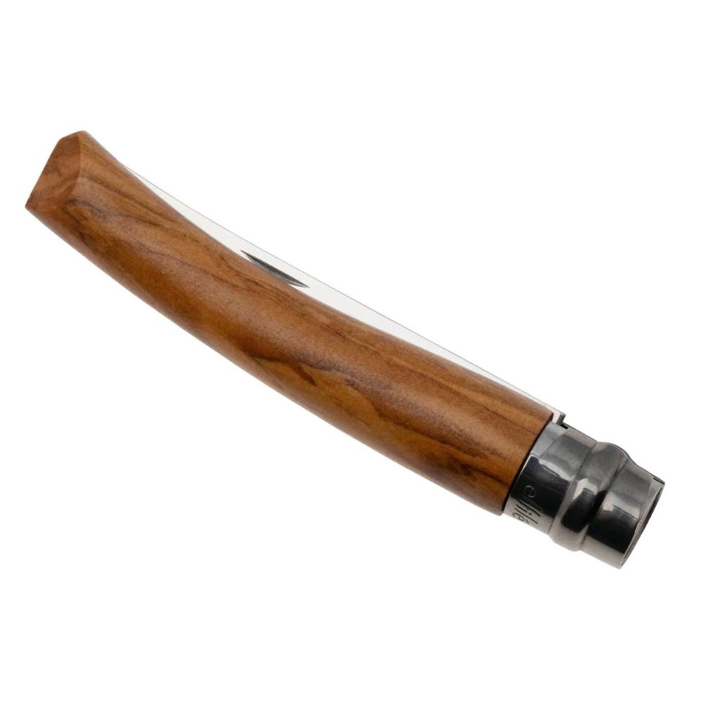 Opinel N°8 Effilé, oliva 2563