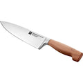 Zwilling 4*WOOD, kuchařský nůž 20 cm, dřevo 1035144