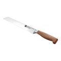 Zwilling 4*WOOD, nůž na chléb 20 cm, dřevo 1035160