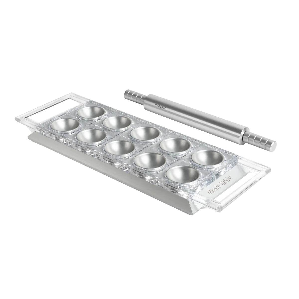 Marcato MARCATO Forma na ravioli s válečkem