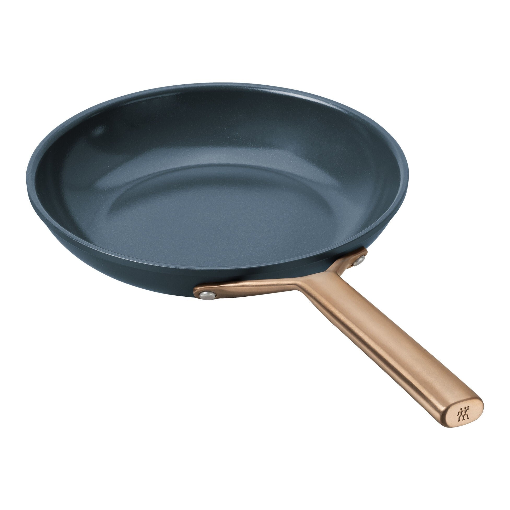 Zwilling MILANO pánev, Ø 20, nepř./keram/alu, modrá 1035071