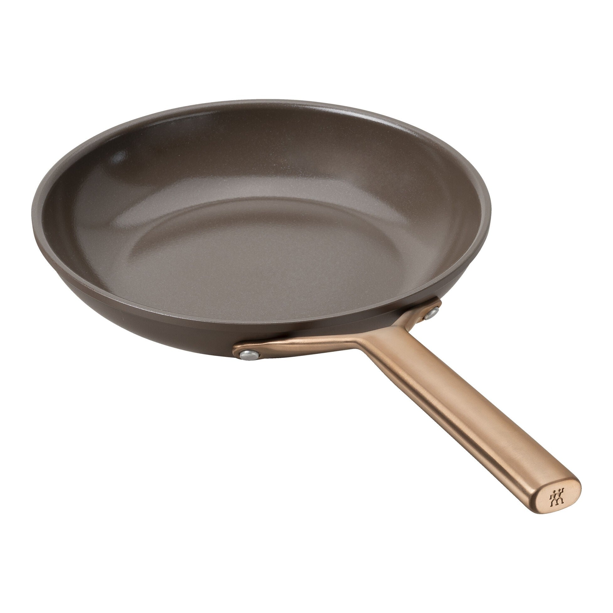 Zwilling MILANO pánev, Ø 28, nepř./keram/alu, hnědá 1035081