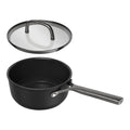 Zwilling MILANO omáčník, Ø 18, nepř./keram/alu, černá 1035051