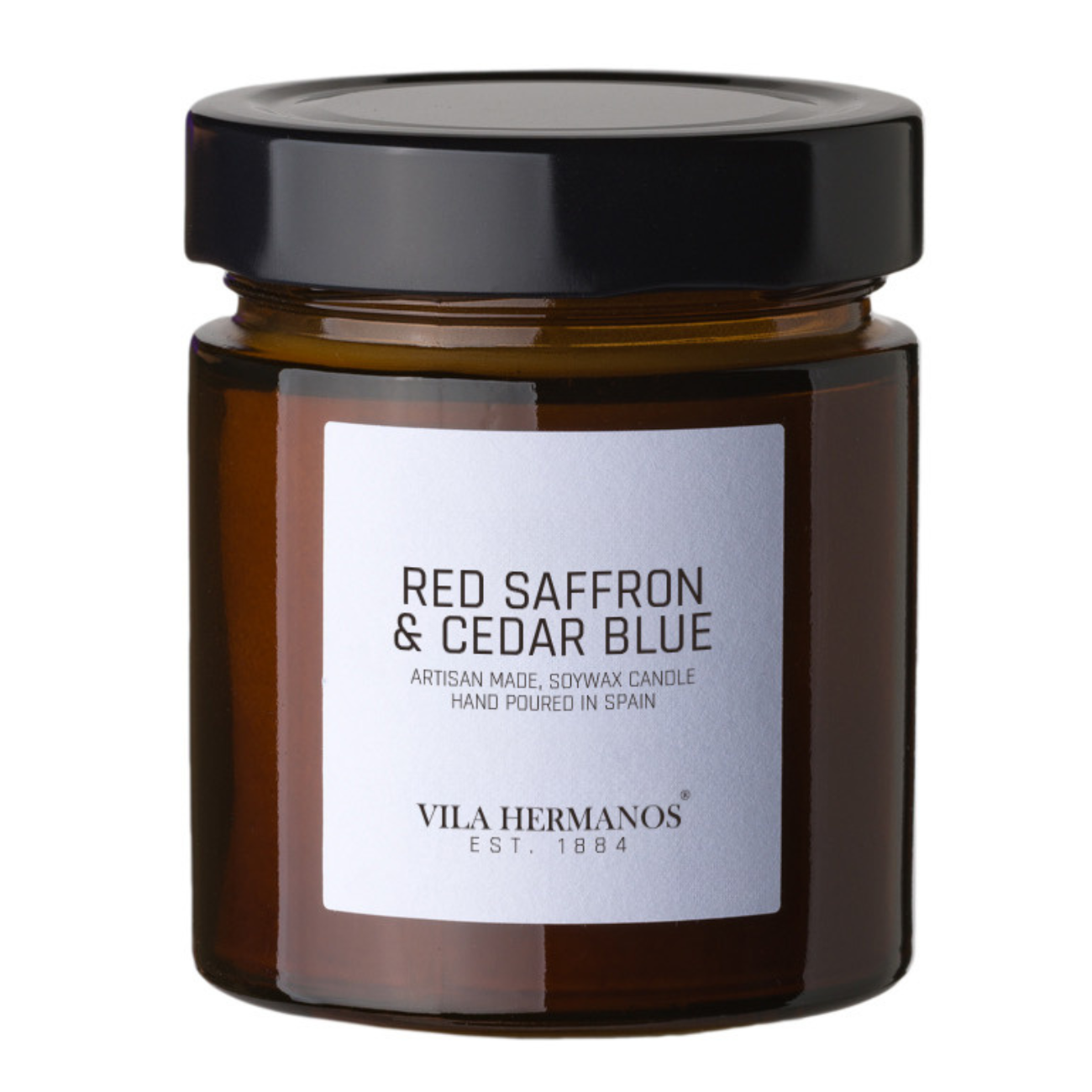 VILA HERMANOS CERERIA, S.A. Vila Hermanos Apothecary RED SAFFRON&CEDAR BLUE svíčka 150g  2100700041