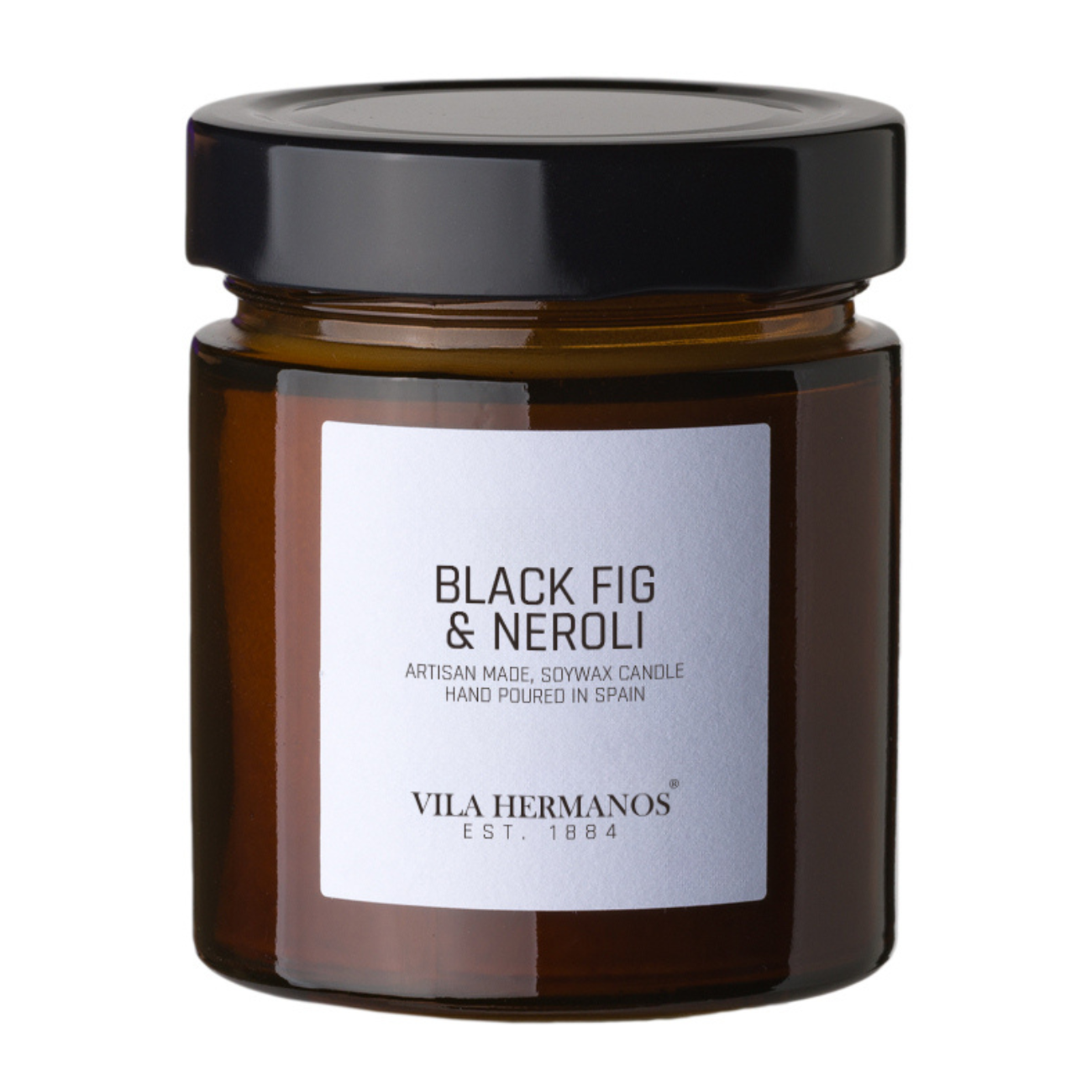 VILA HERMANOS CERERIA, S.A. Vila Hermanos Apothecary BLACK FIG&NEROLI svíčka 150g  2100700044