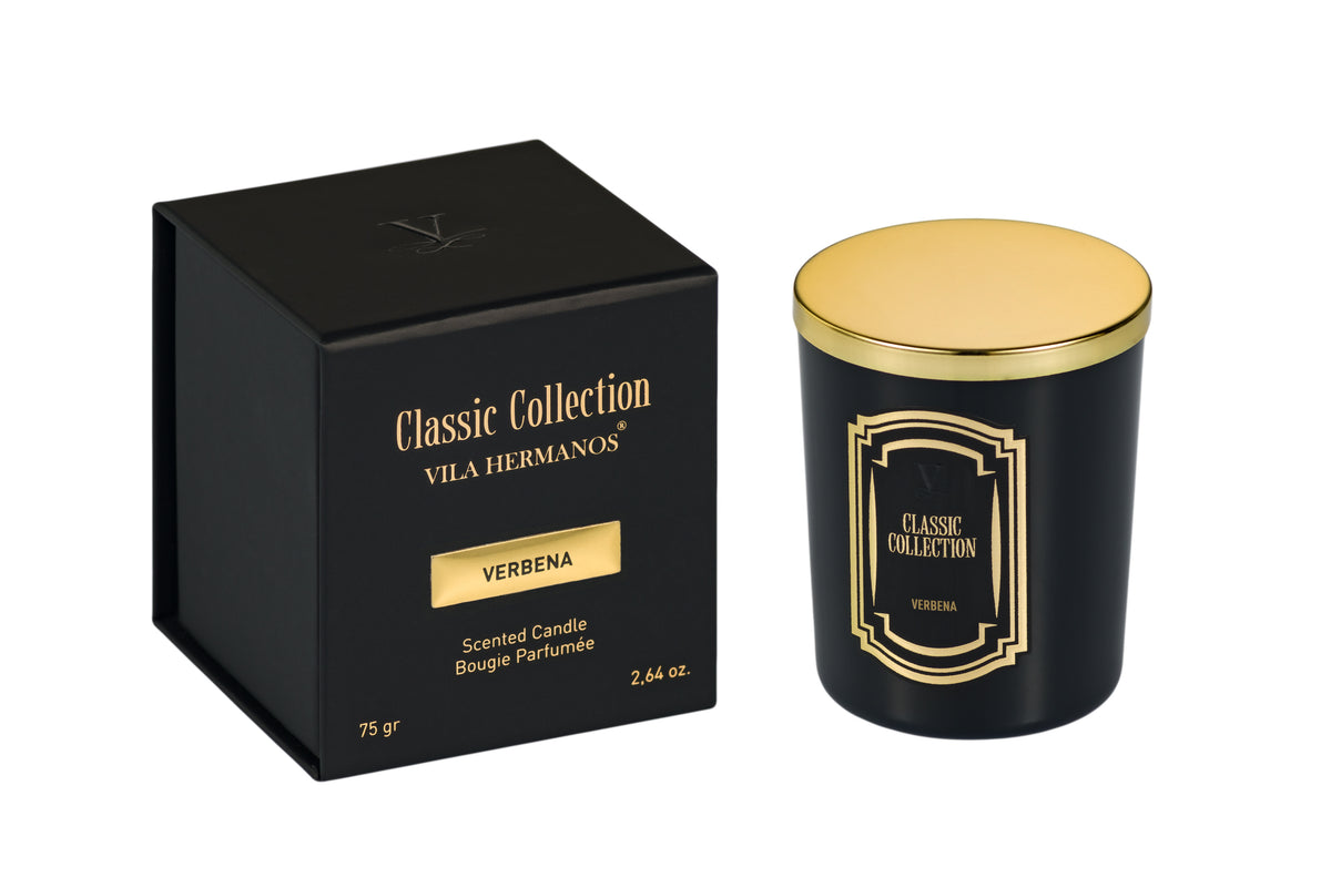 VILA HERMANOS CERERIA, S.A. Vila Hermanos Classic Collection VERBENA svíčka 75g 901000006